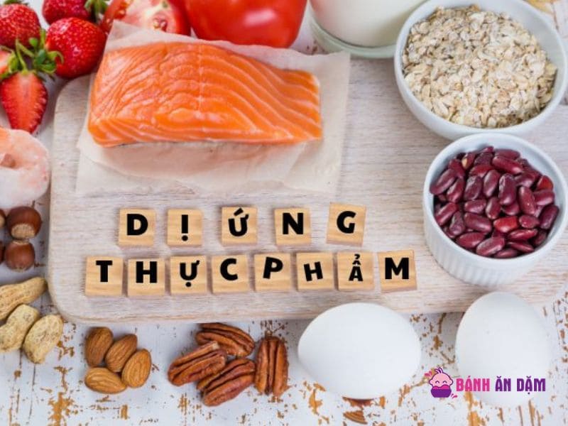 Thực phẩm bé bị dị ứng đạm bò không nên ăn 