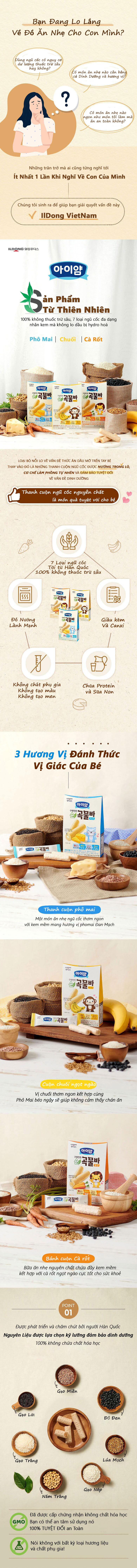 Bánh Cuộn đầu